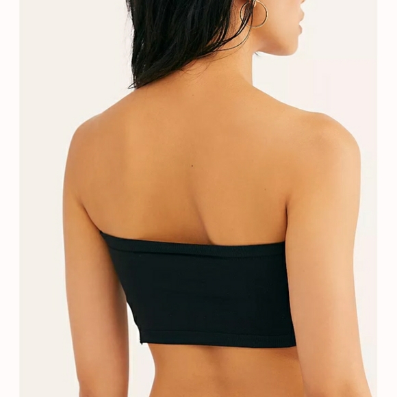 Free People Intimately Lace Bandeau - Picture 2 of 6